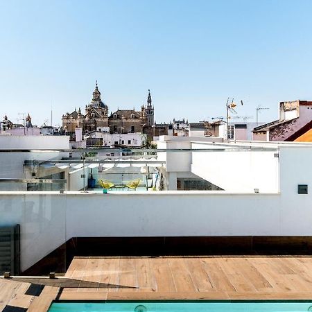 Gb Apartamento Corazon De Sevilla Goyeneta St Extérieur photo