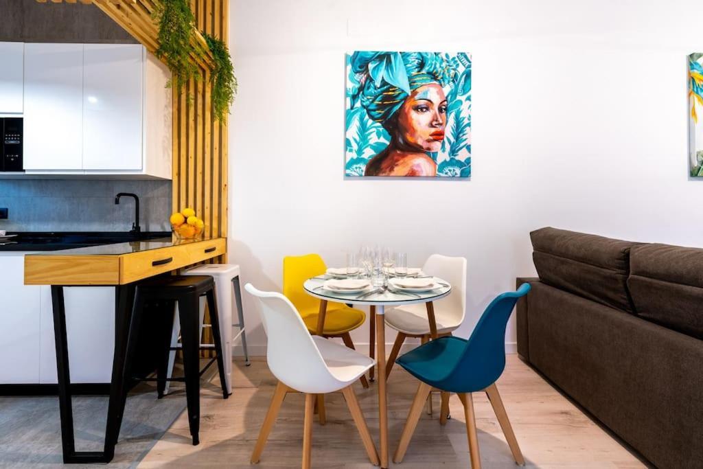 Gb Apartamento Corazon De Sevilla Goyeneta St Extérieur photo
