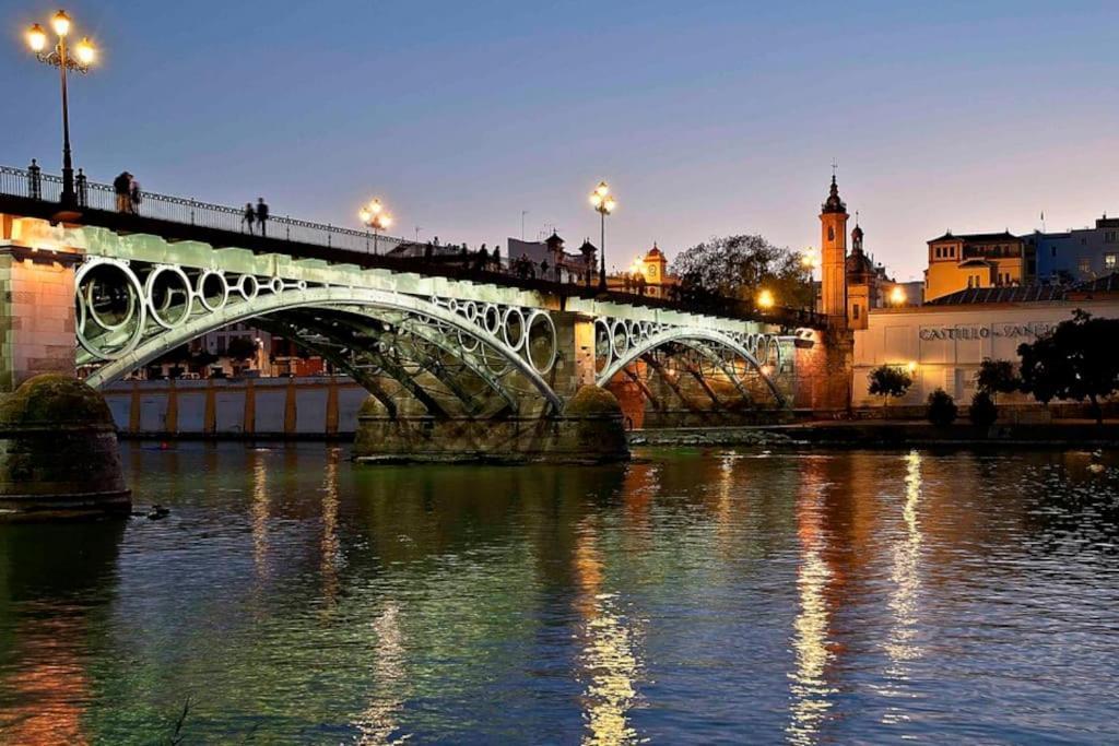 Gb Apartamento Corazon De Sevilla Goyeneta St Extérieur photo