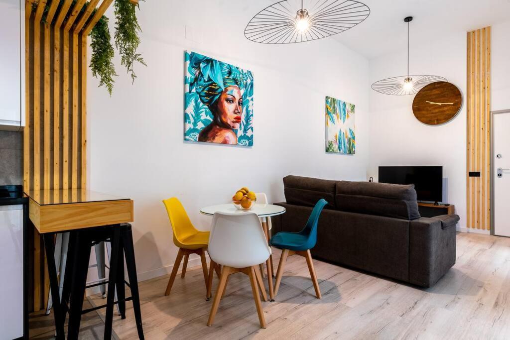 Gb Apartamento Corazon De Sevilla Goyeneta St Extérieur photo