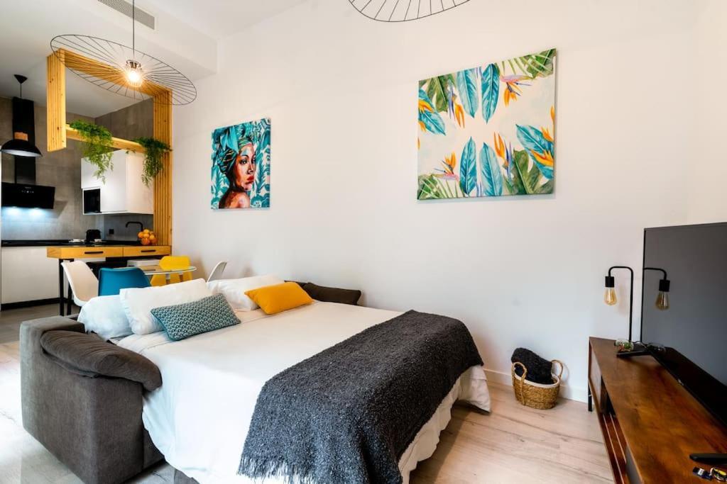Gb Apartamento Corazon De Sevilla Goyeneta St Extérieur photo