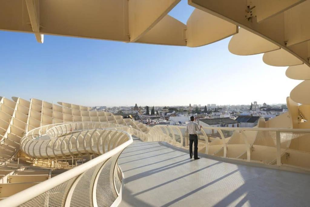 Gb Apartamento Corazon De Sevilla Goyeneta St Extérieur photo