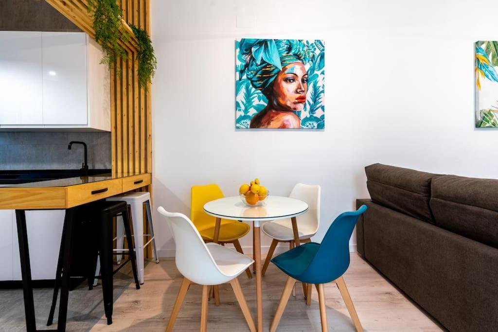 Gb Apartamento Corazon De Sevilla Goyeneta St Extérieur photo