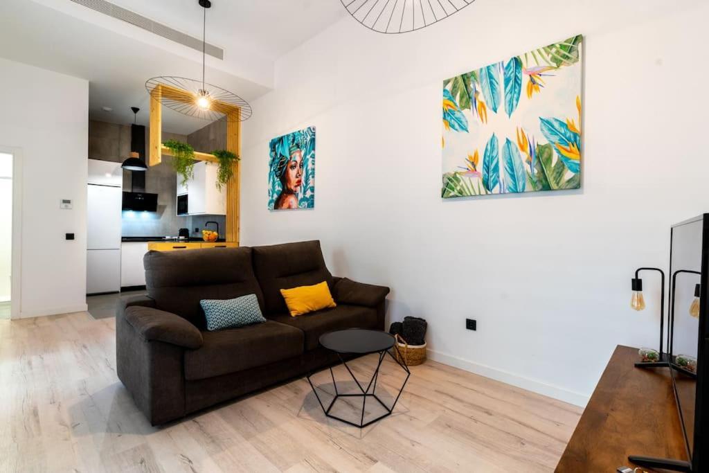 Gb Apartamento Corazon De Sevilla Goyeneta St Extérieur photo