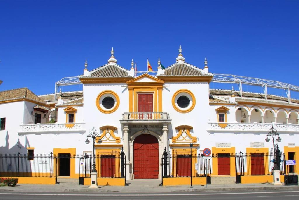 Gb Apartamento Corazon De Sevilla Goyeneta St Extérieur photo