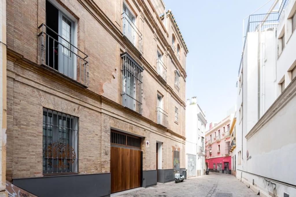 Gb Apartamento Corazon De Sevilla Goyeneta St Extérieur photo