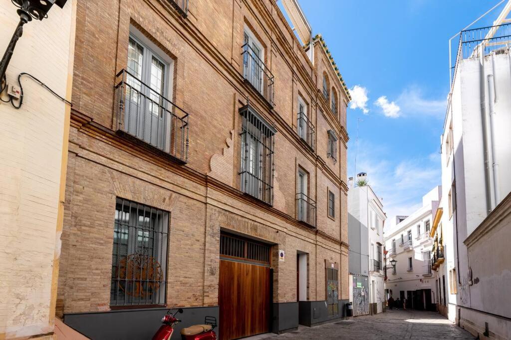 Gb Apartamento Corazon De Sevilla Goyeneta St Extérieur photo