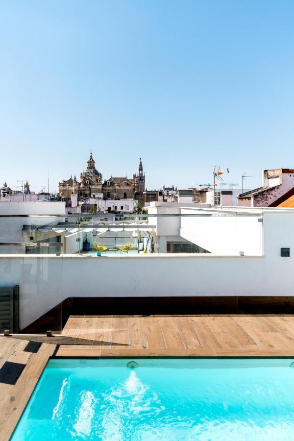 Gb Apartamento Corazon De Sevilla Goyeneta St Extérieur photo