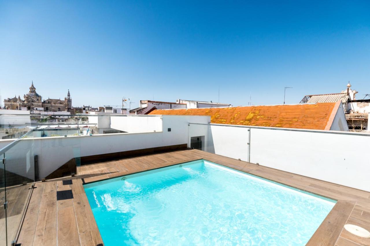 Gb Apartamento Corazon De Sevilla Goyeneta St Extérieur photo